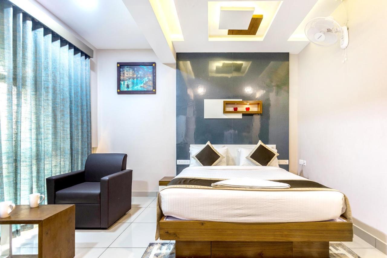 Nextel Inn, Calicut Exterior photo